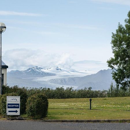 Hotel Joekull Nesjum Eksteriør billede