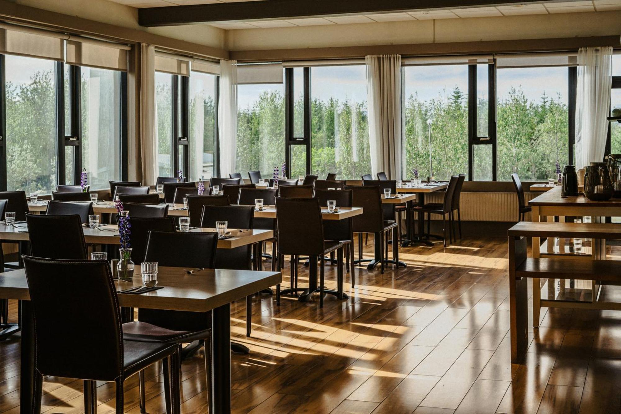 Hotel Joekull Nesjum Eksteriør billede