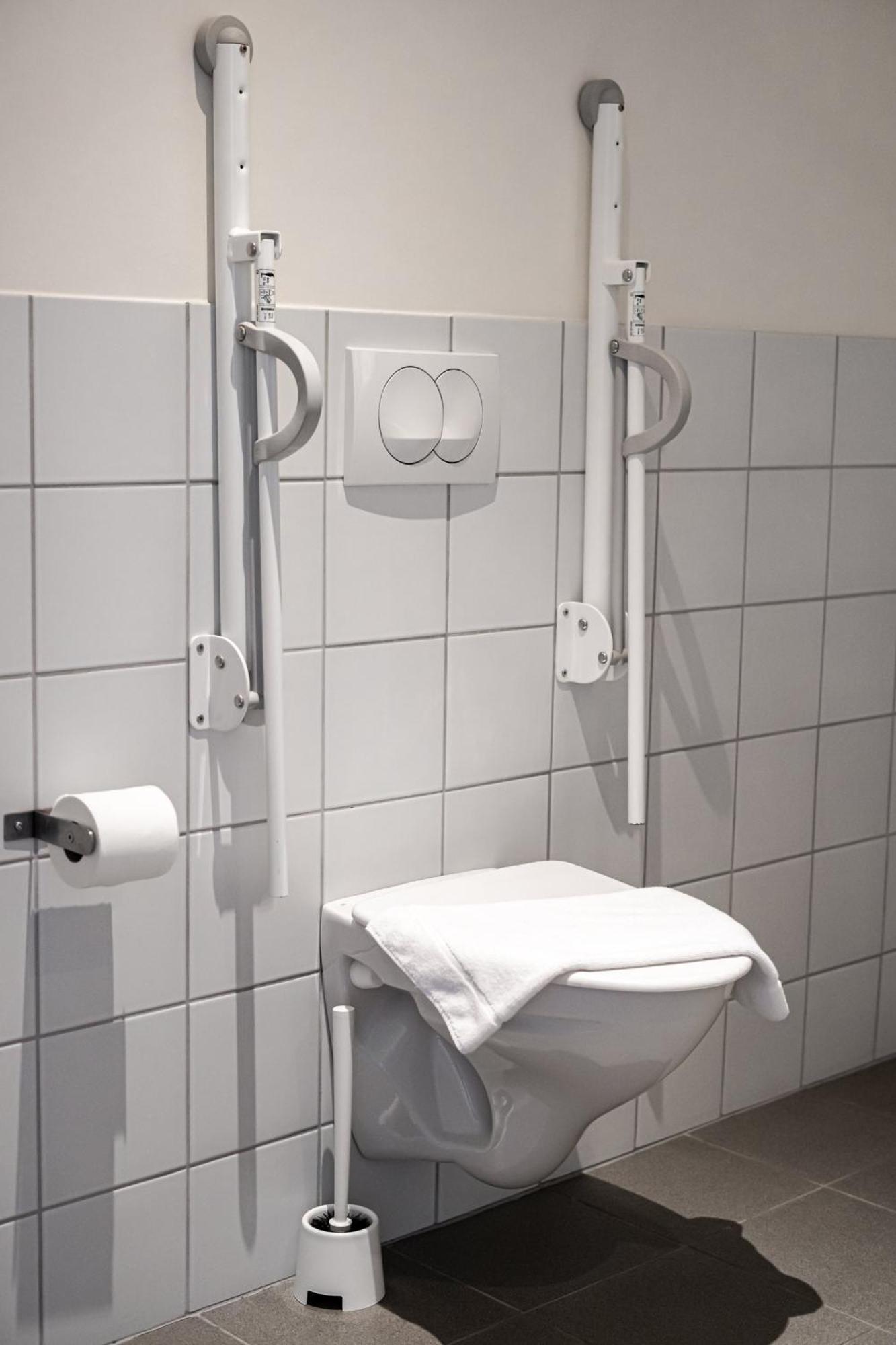 Hotel Joekull Nesjum Eksteriør billede
