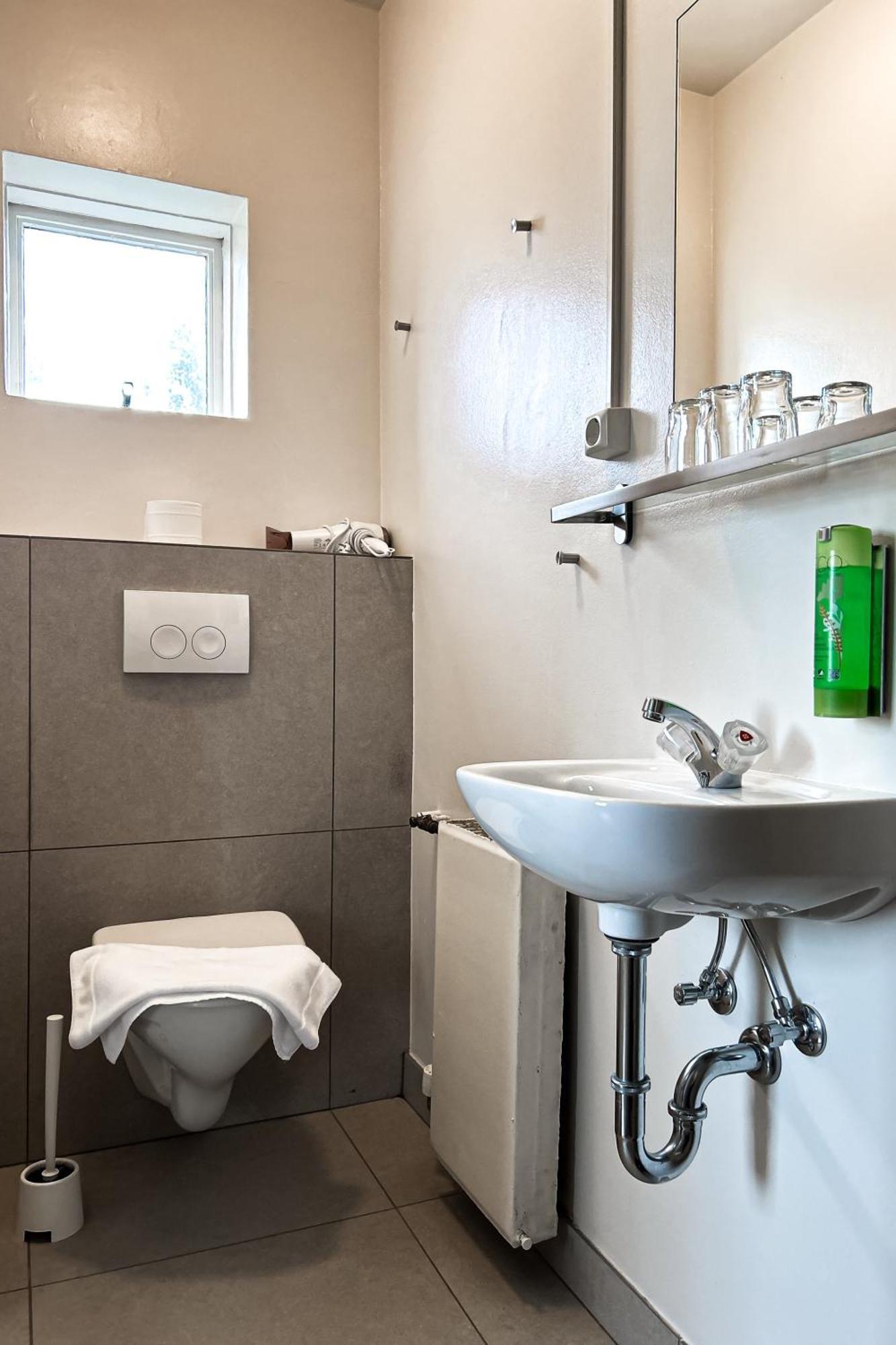 Hotel Joekull Nesjum Eksteriør billede