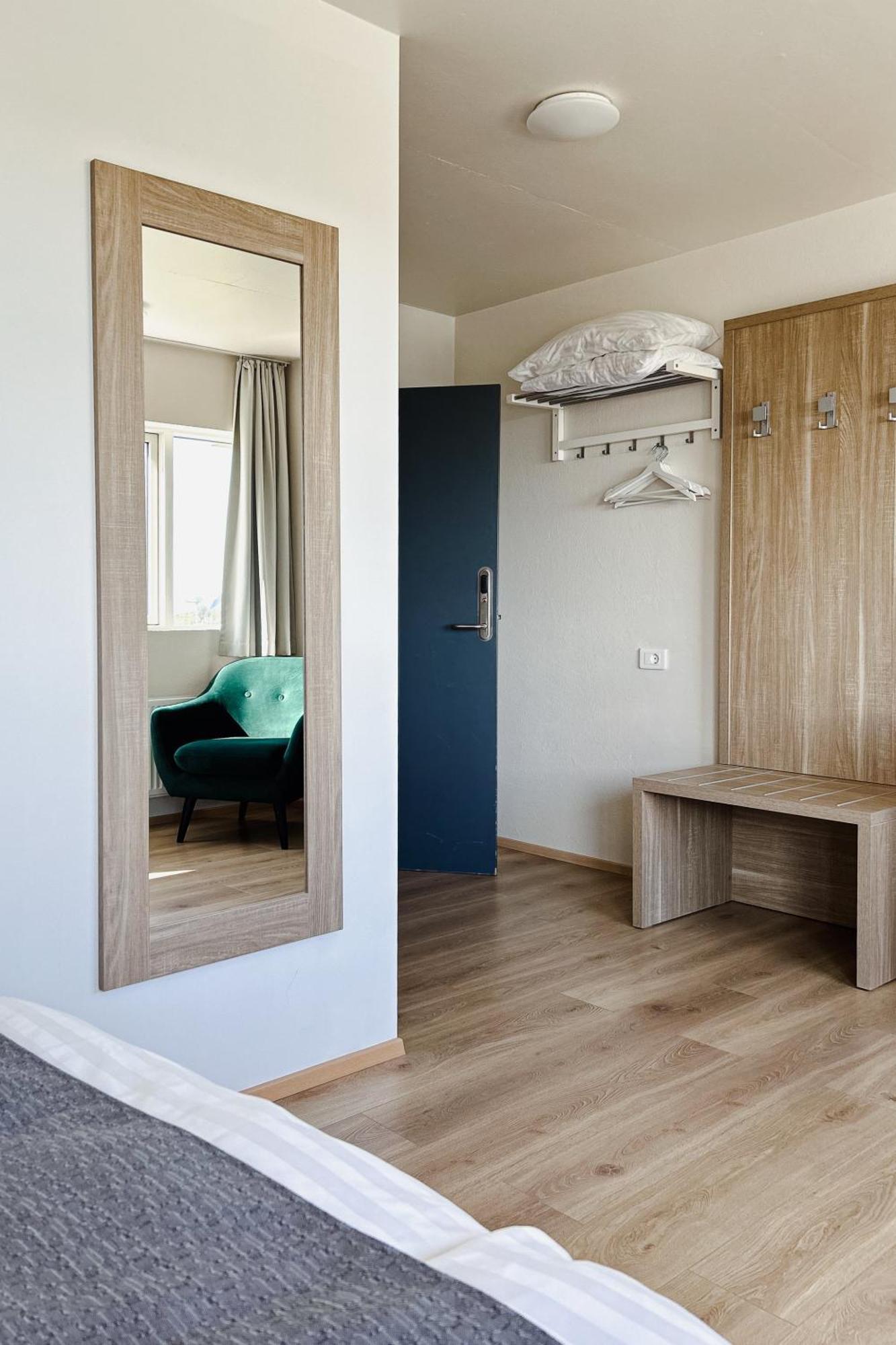 Hotel Joekull Nesjum Eksteriør billede