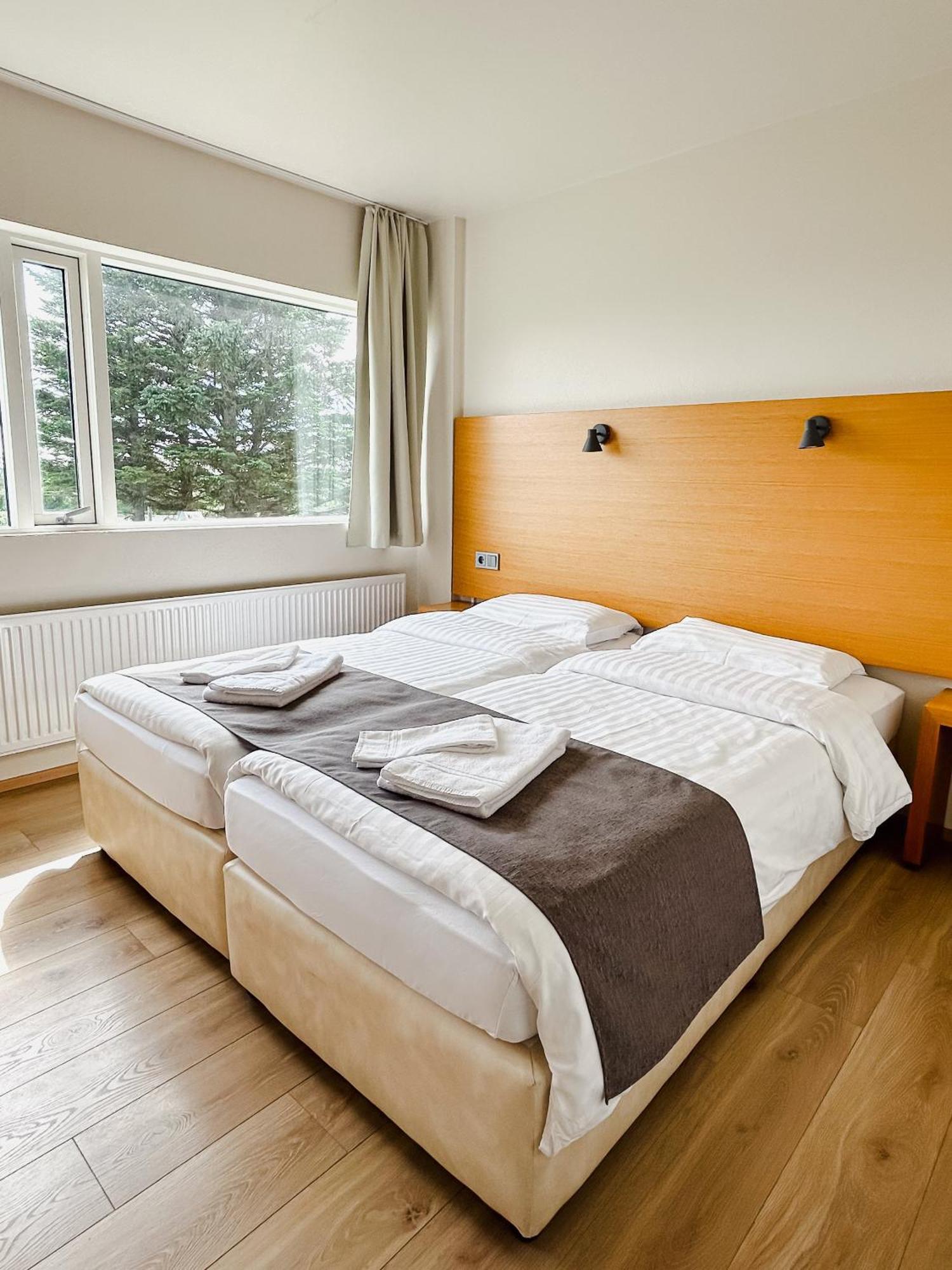 Hotel Joekull Nesjum Eksteriør billede