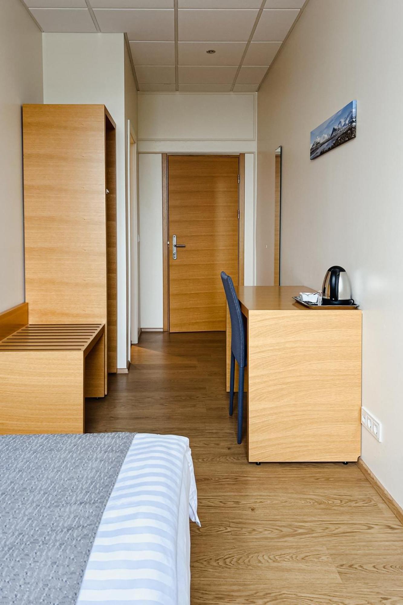Hotel Joekull Nesjum Eksteriør billede