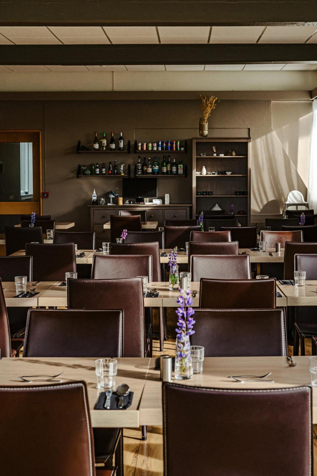 Hotel Joekull Nesjum Eksteriør billede