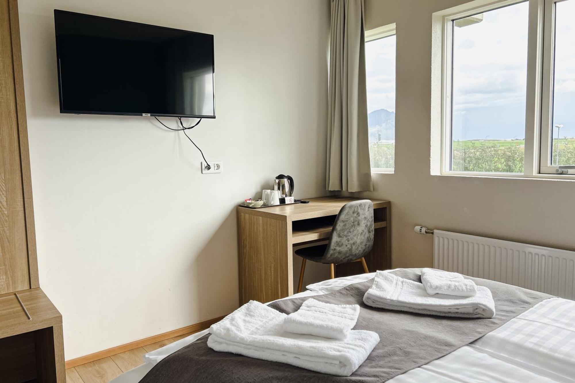 Hotel Joekull Nesjum Eksteriør billede