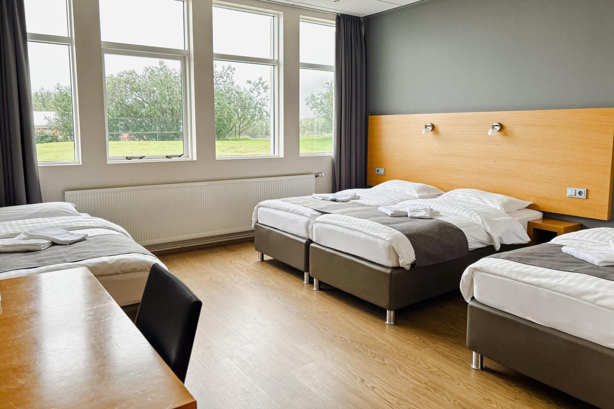 Hotel Joekull Nesjum Eksteriør billede