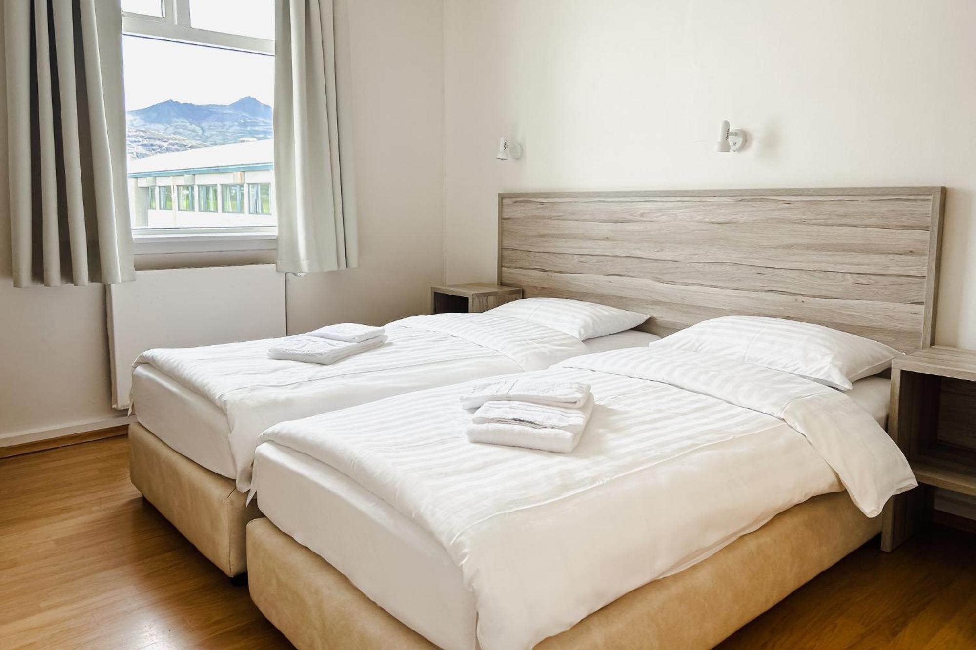 Hotel Joekull Nesjum Eksteriør billede