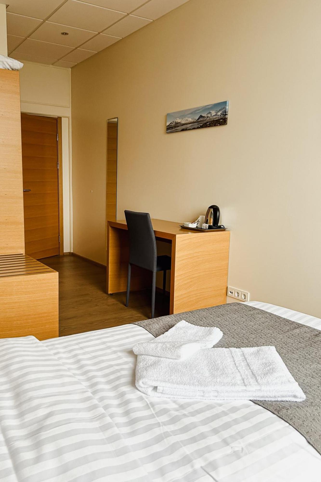 Hotel Joekull Nesjum Eksteriør billede