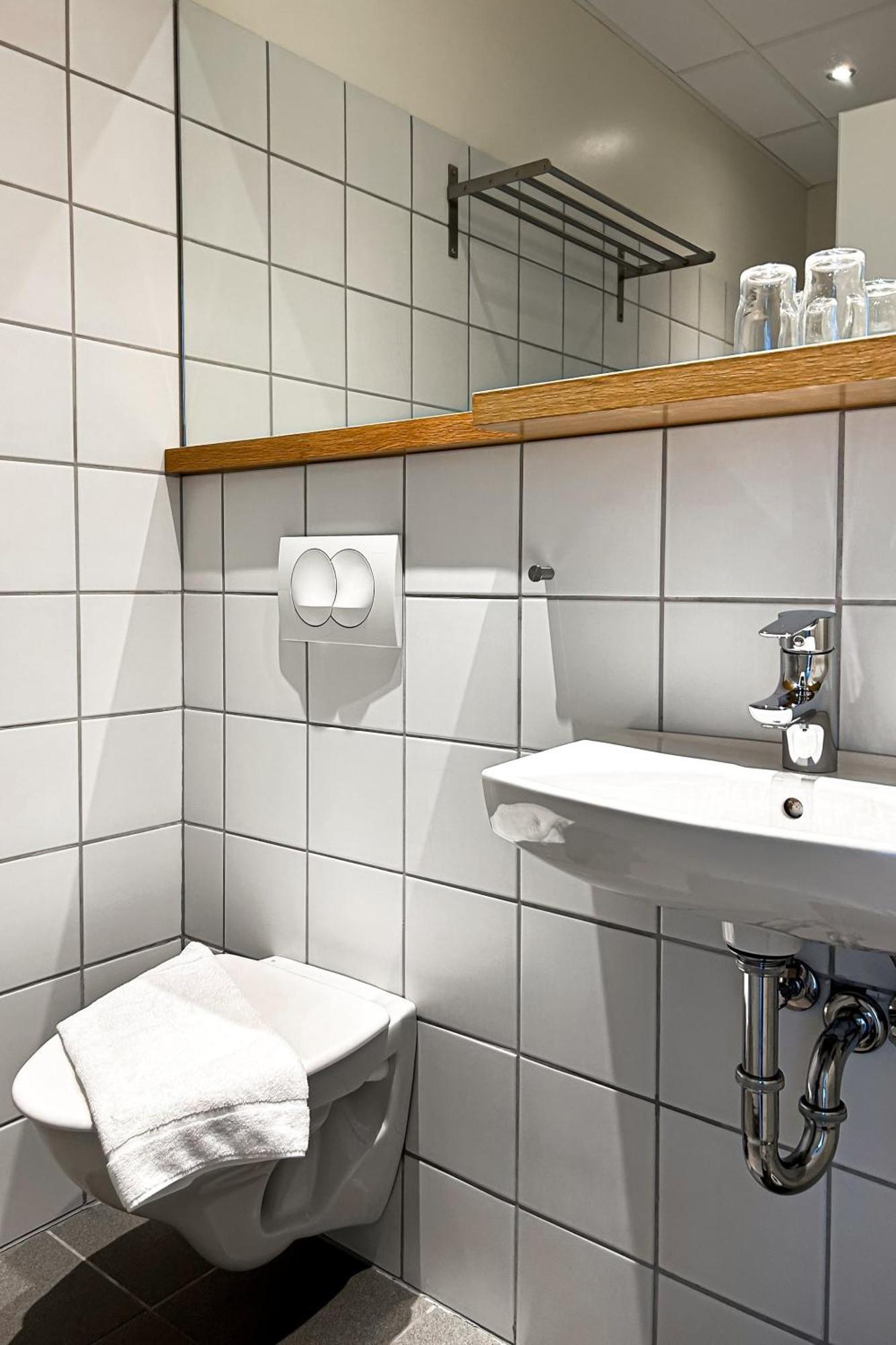 Hotel Joekull Nesjum Eksteriør billede