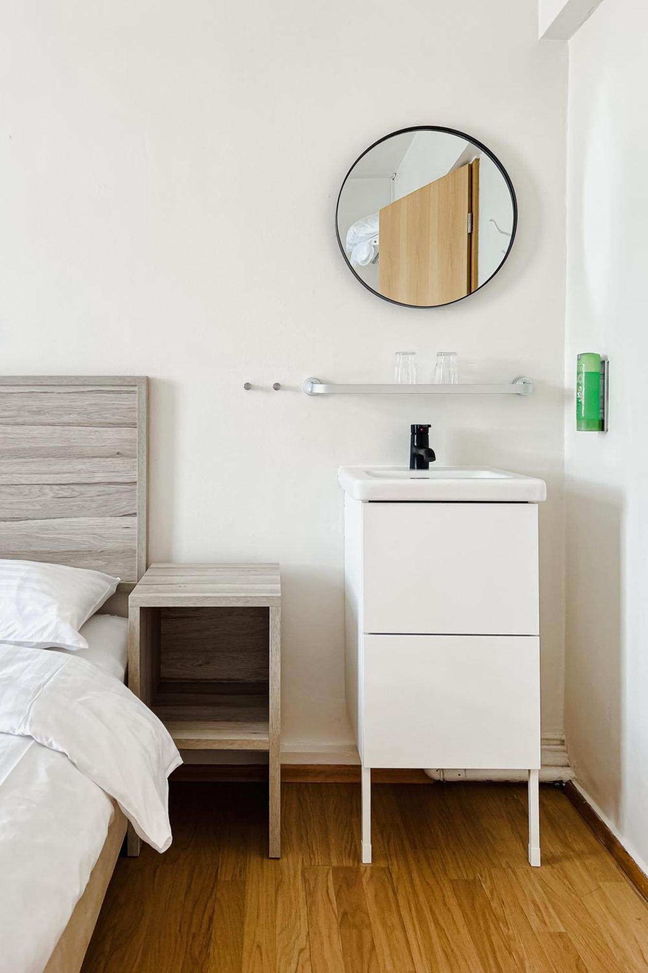 Hotel Joekull Nesjum Eksteriør billede