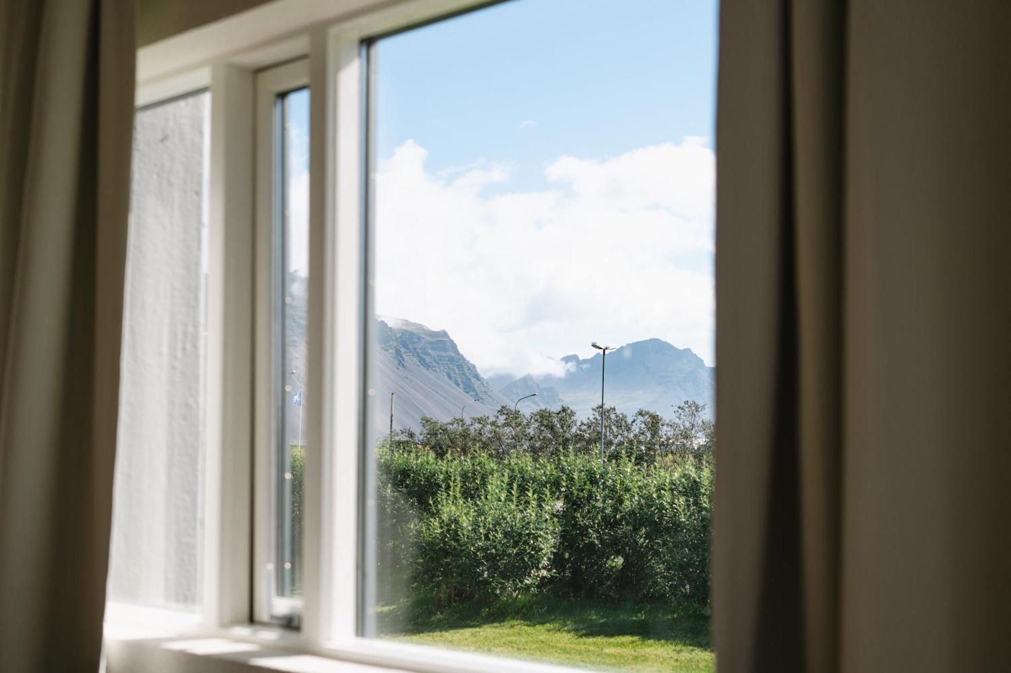 Hotel Joekull Nesjum Eksteriør billede