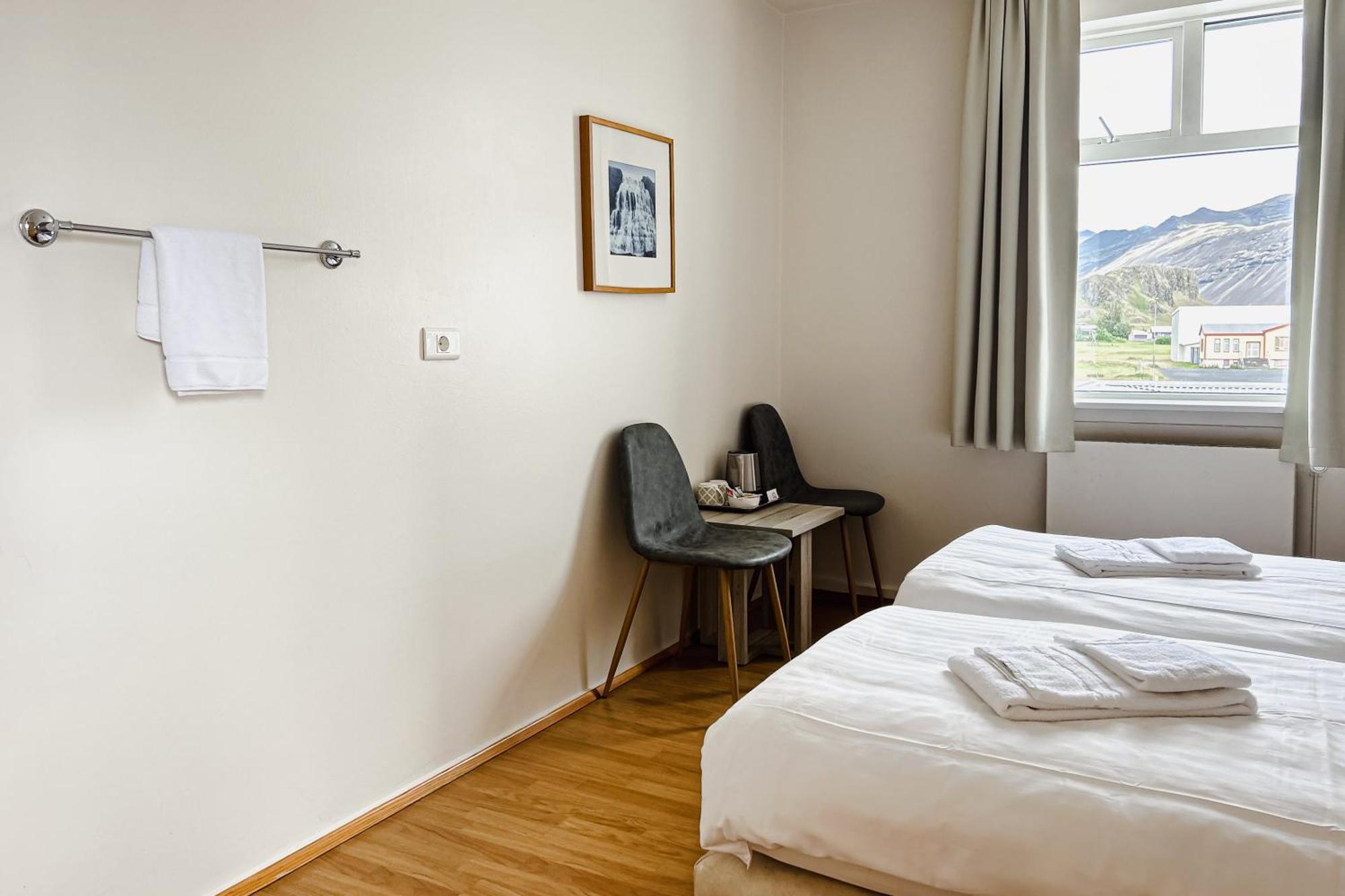 Hotel Joekull Nesjum Eksteriør billede