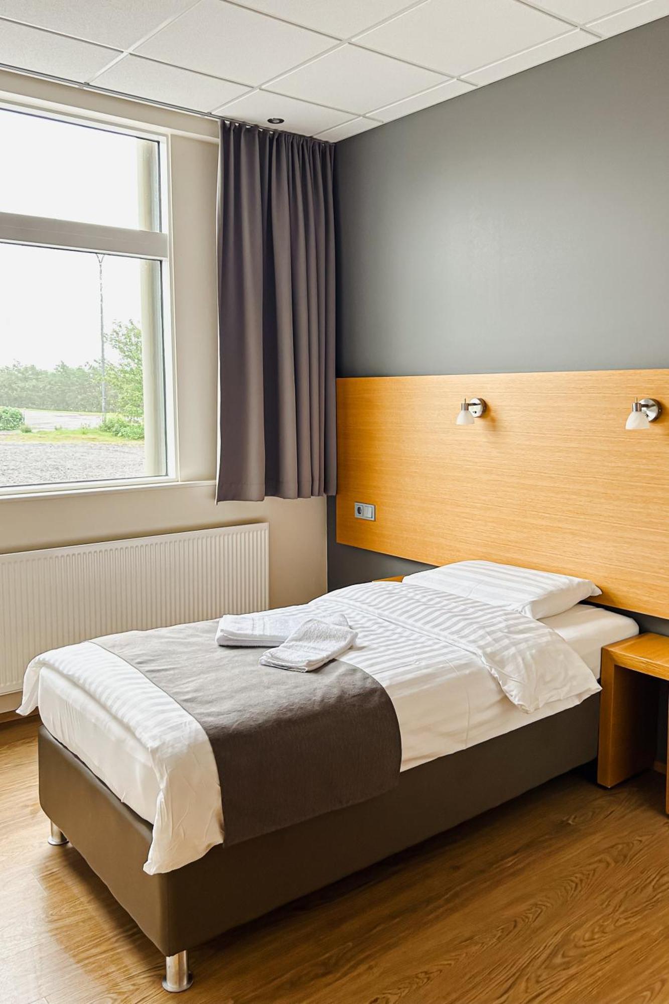 Hotel Joekull Nesjum Eksteriør billede