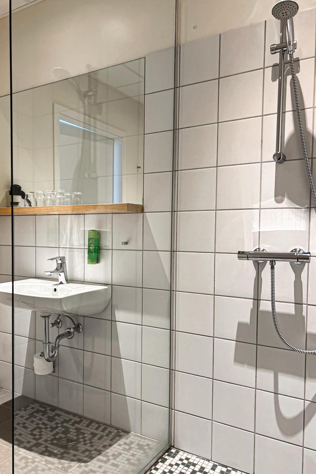 Hotel Joekull Nesjum Eksteriør billede