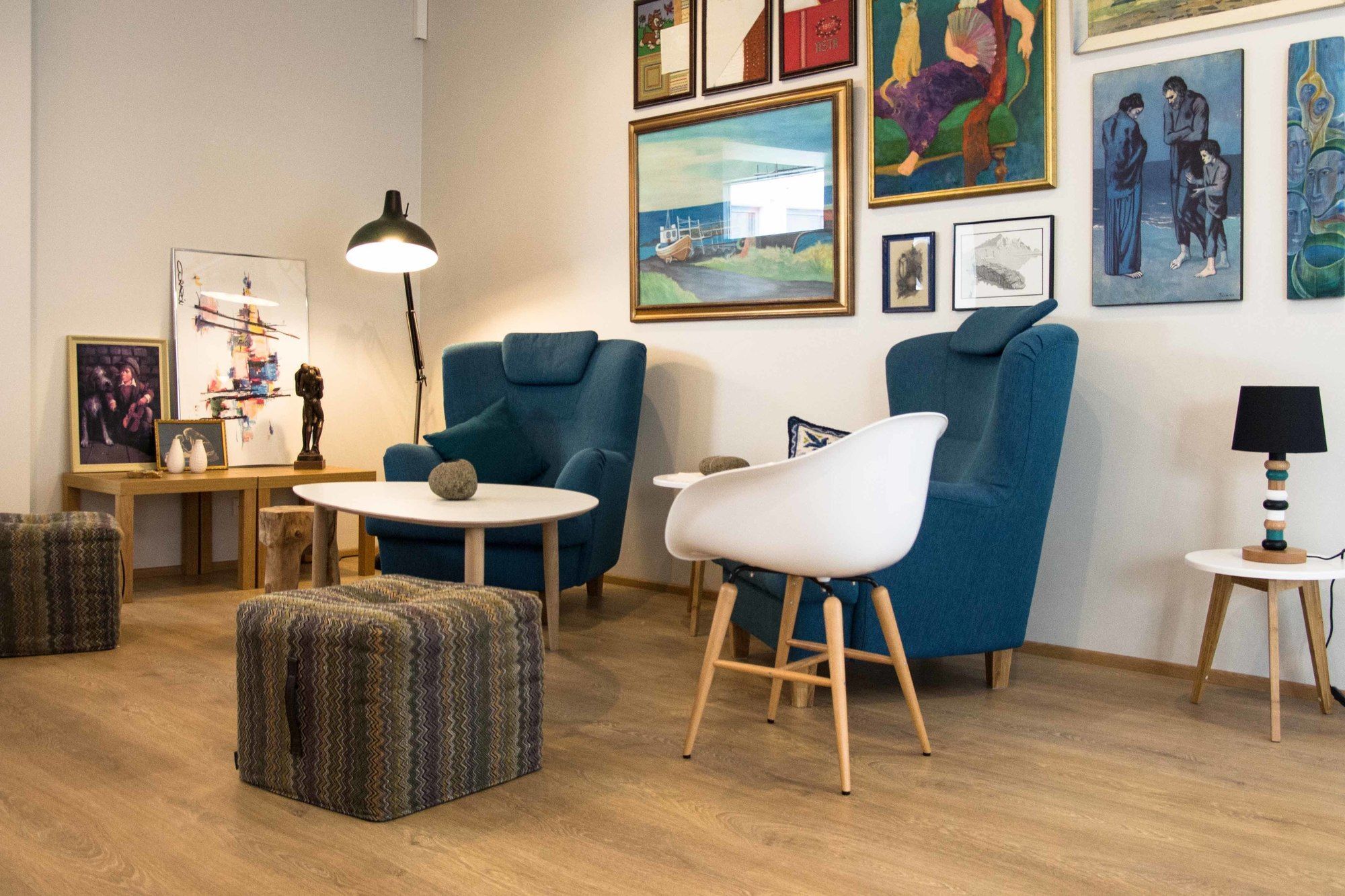 Hotel Joekull Nesjum Eksteriør billede